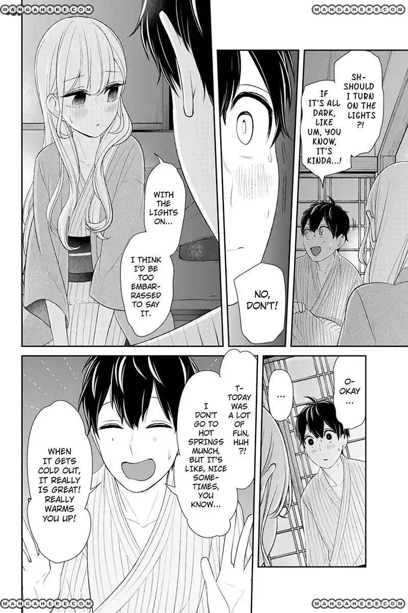 Koi to Uso Chapter 114 4